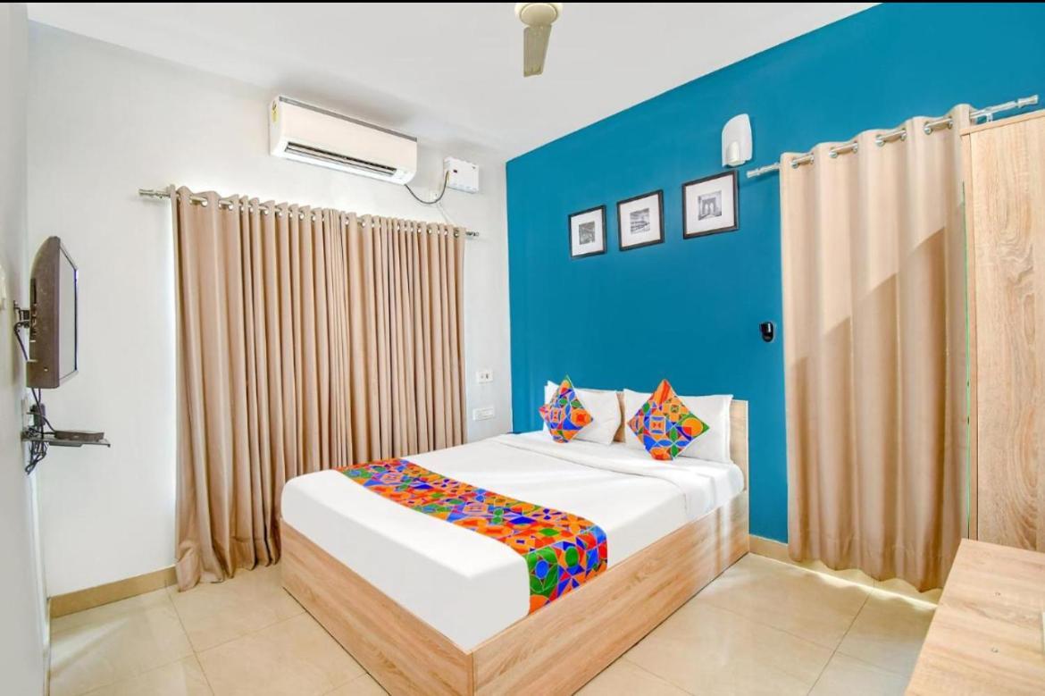 Vrindavan Bhakti Bhavan- Near Prem Mandir By Mukund Hotel Exterior photo
